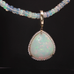 opal pendant
