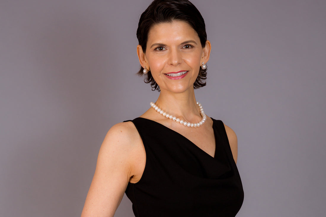 Andrea Mattei, designer and GIA Graduate Gemologist