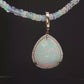 opal pendant